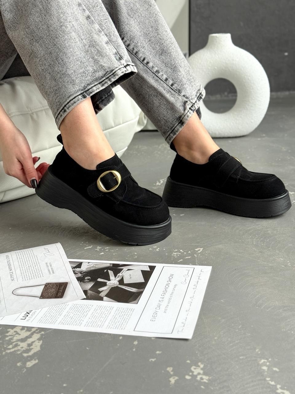 лоферы замш,, женская,лоферы замшевые,лоферы замшевые на платформе