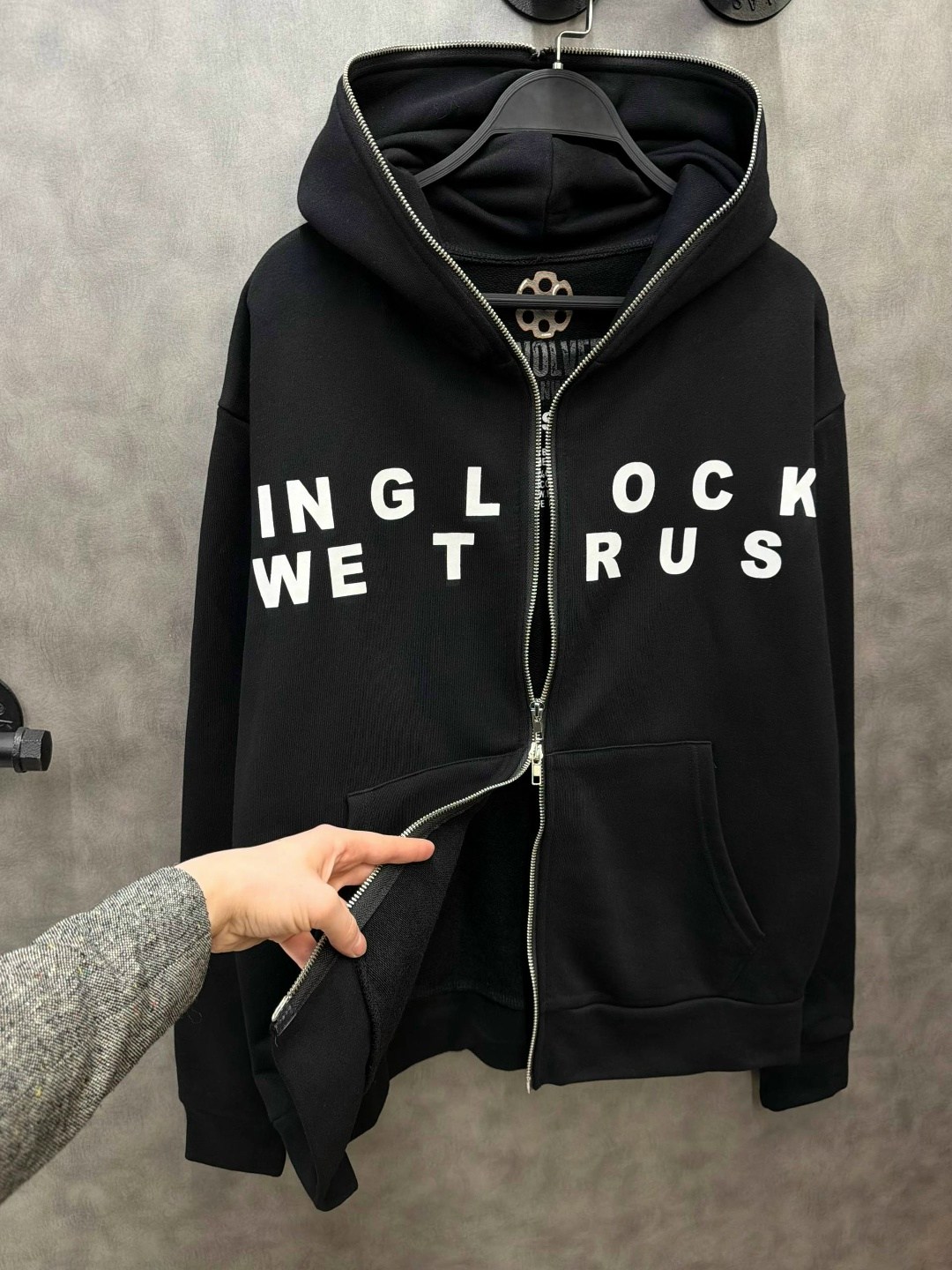 худи зип,толстовка женская,толстовка,зип худи chrome hearts,худи кофта