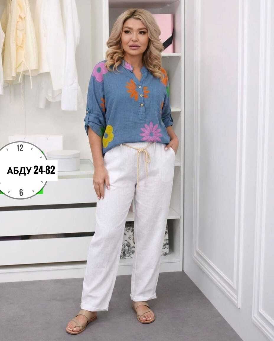 брючный комплект,женские летние костюмы,женские костюмы,летние костюмы,стильная блуза