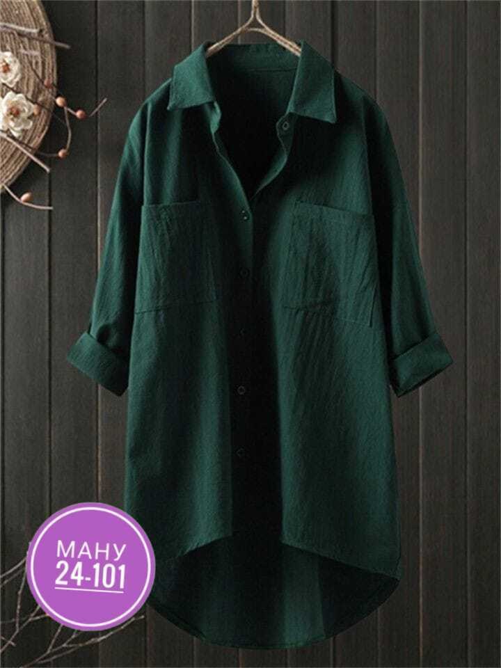 туника рубашка женская,рубашка женская,рубашка из хлопка и льна для женщин,женская блузка льняная свободная рубашка оверсайз,женская свободная рубашка из хлопка и льна белая