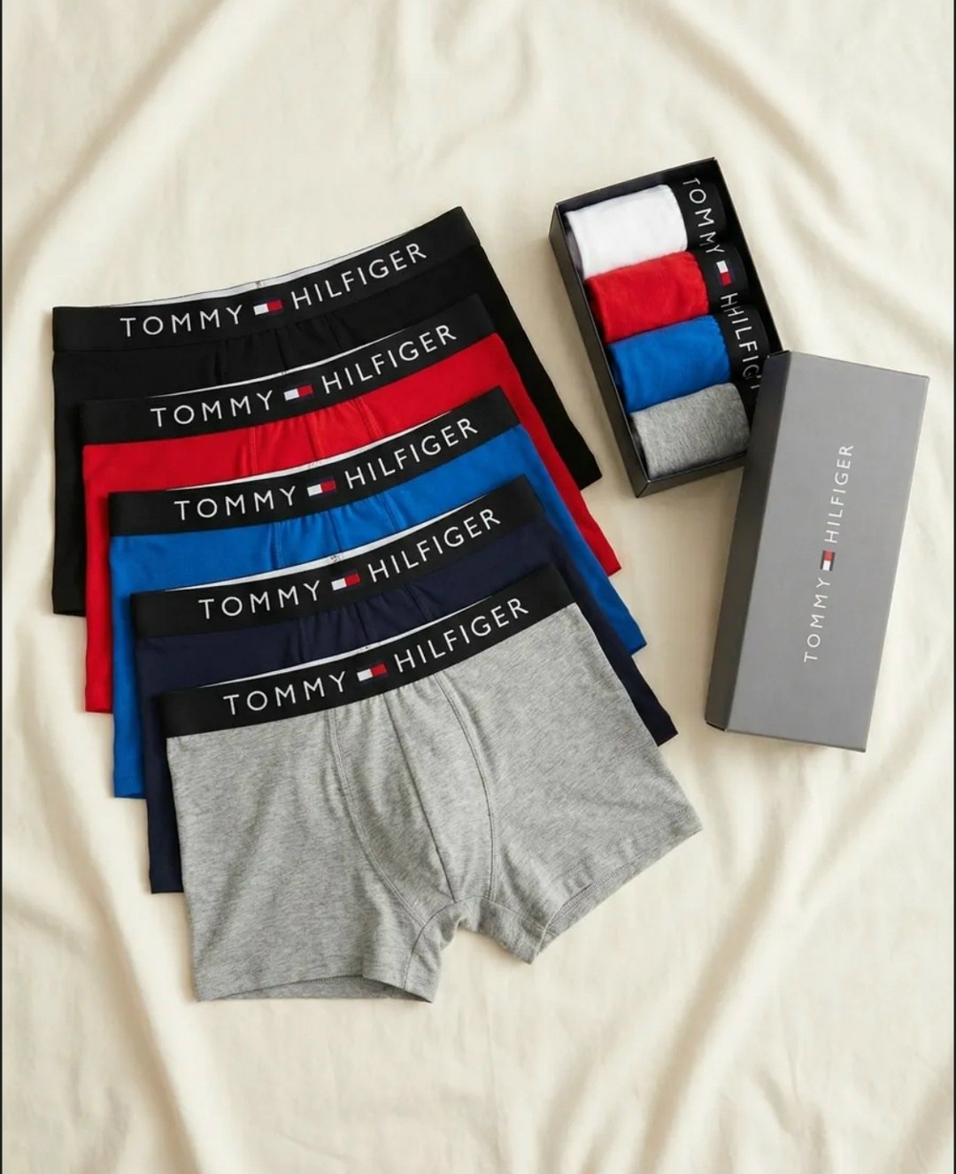 набор мужских трусов tommy hilfiger,трусы tommy hilfiger мужские,комплект трусов tommy hilfiger,комплект трусов боксеры tommy hilfiger,набор трусов боксеров tommy hilfiger