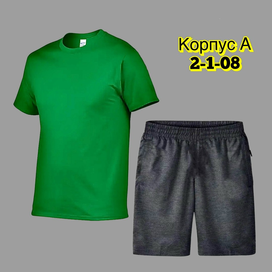 костюм спортивный мужской,комплект спортивной одежды,футболки комплект,костюм шорты и футболка мужская