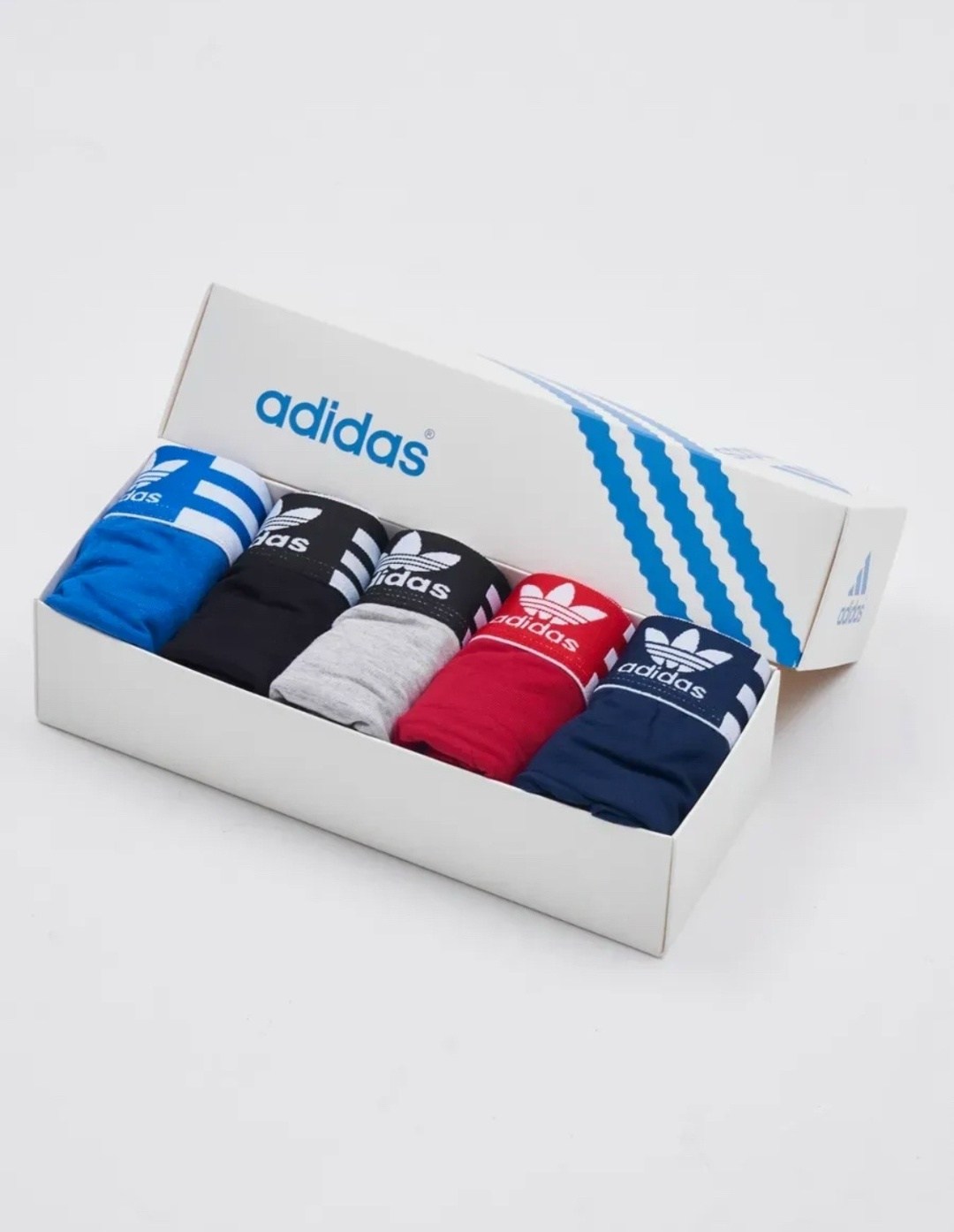 набор трусов адидас мужских,трусы боксеры набор adidas,трусы боксеры adidas,мужской набор трусов,трусы мужские набор боксеры 5 шт