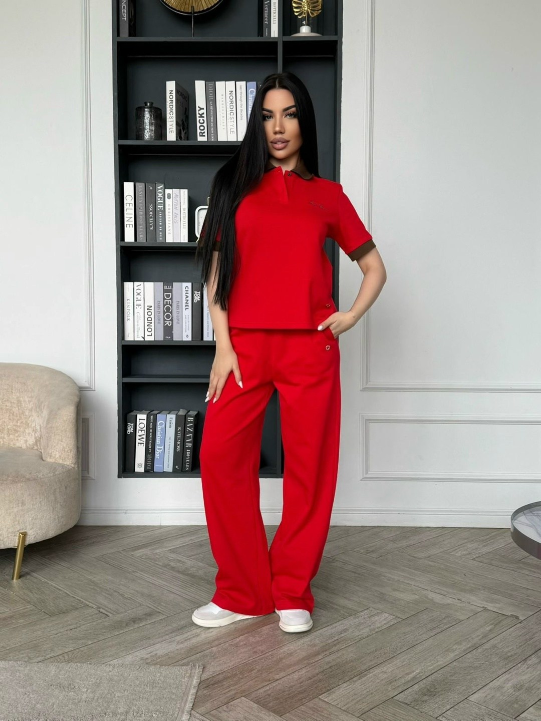 костюм dilanavip 2065 красный,костюм dilana vip 2065 красный,костюм dilana vip арт. 2065 красный,костюм dilana vip арт. 2065 красный женский спортивный,костюм с брюками