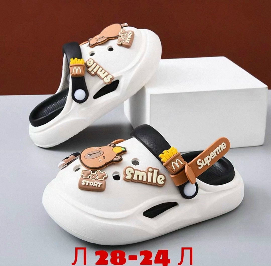 ,детские шлепанцы,сабо детское,детские тапочки, детская