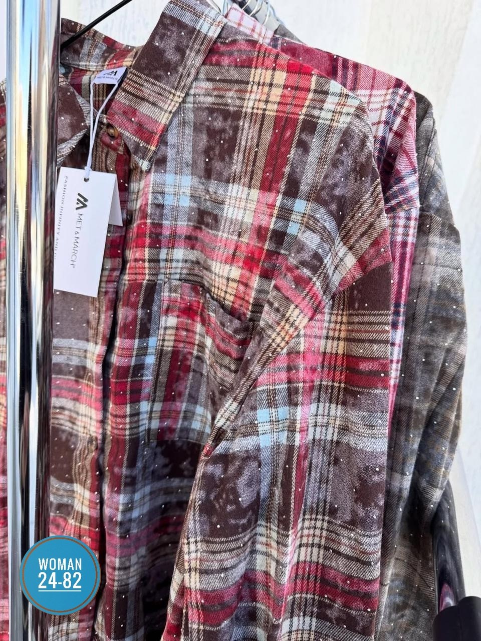 рубашка в клетку,рубашка оверсайз варенка в клетку elimi,рубашка хлопок,рубашка,женская клетчатая рубашка