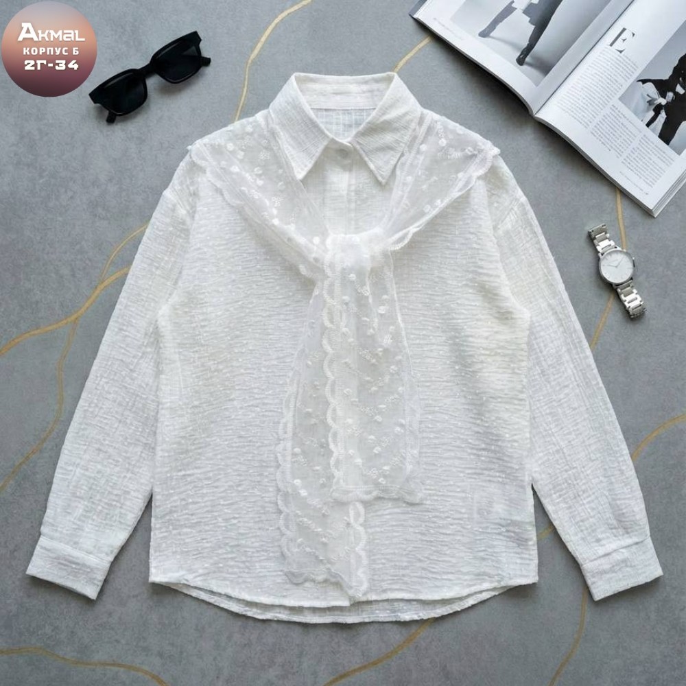 блузка элегантная,стильная блузка,женские блузки,кружевная блузка,блузка с воротником