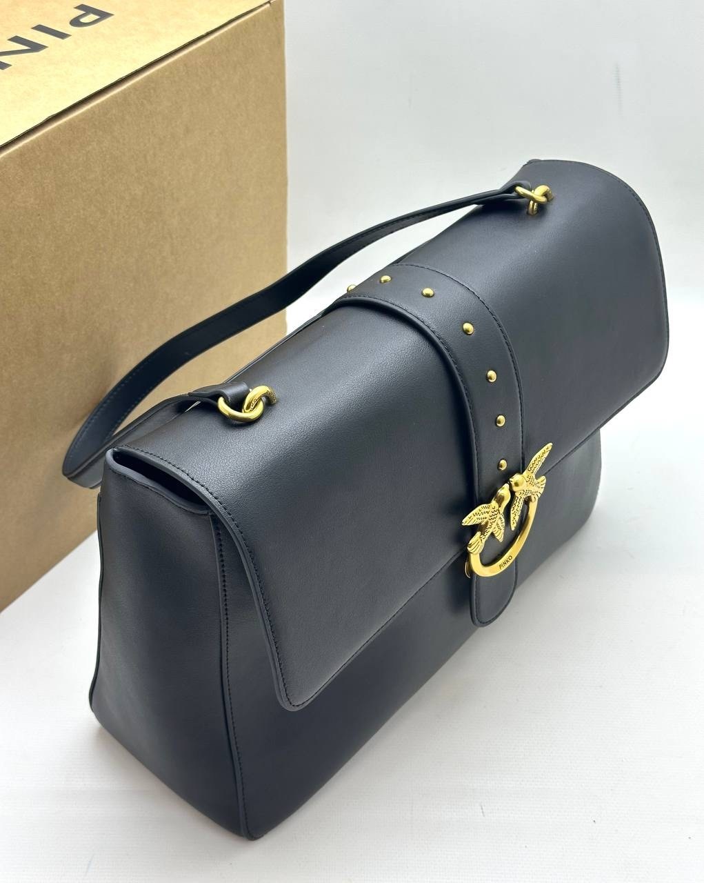 сумка pinko,женская сумка pinko,сумка pinko черный,pinko сумка через плечо,сумка pinko pocket love one simply черный золотой