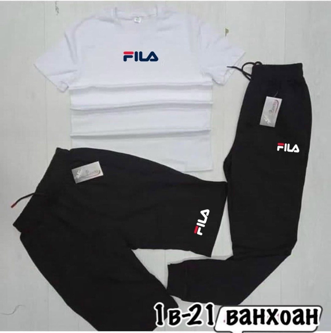 спортивные костюмы мужские,спортивные костюм,спортивный костюм fila,комплект футболки