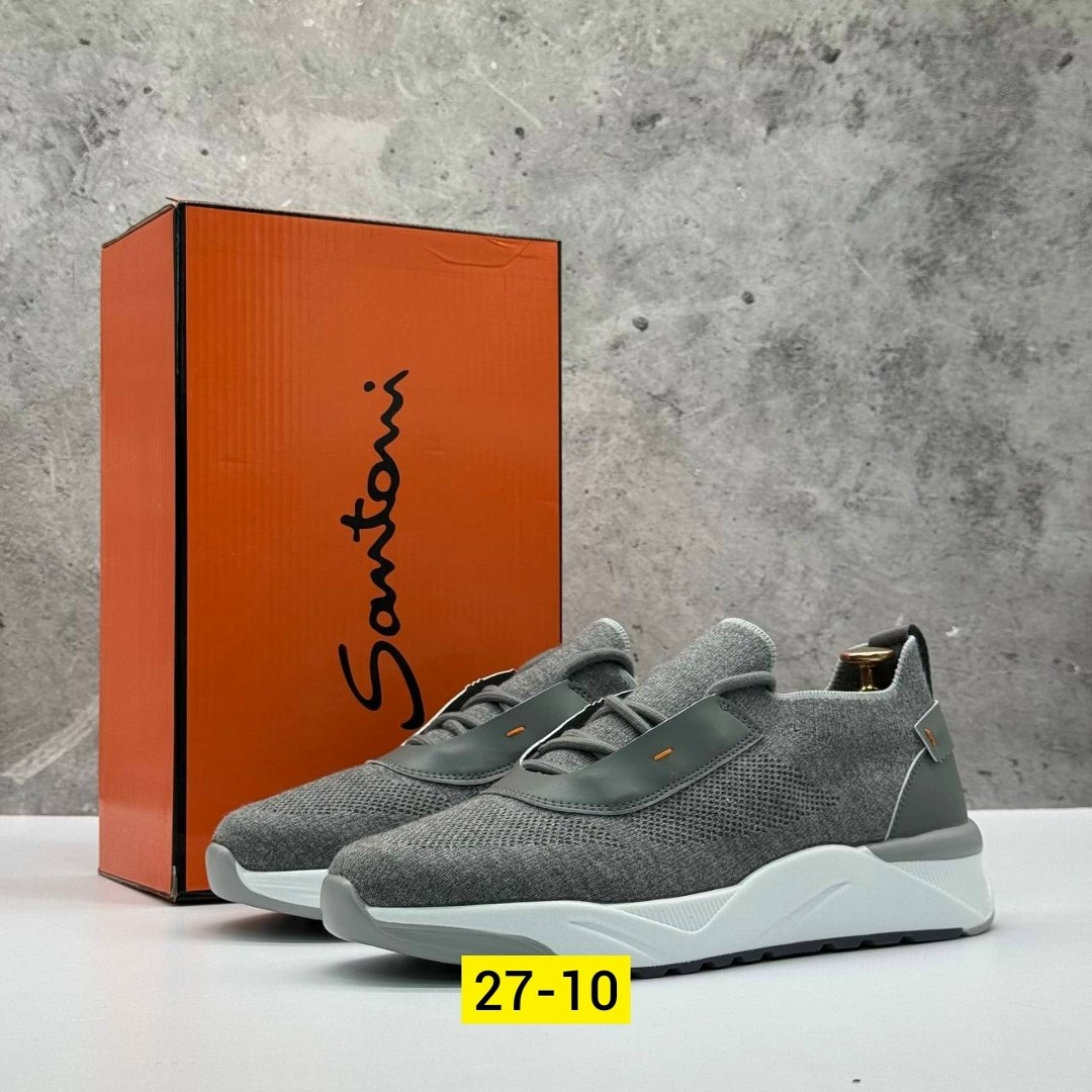 кроссовки,кроссовки santoni,кроссовка мужской,мужские кроссовки,кроссовки текстильные