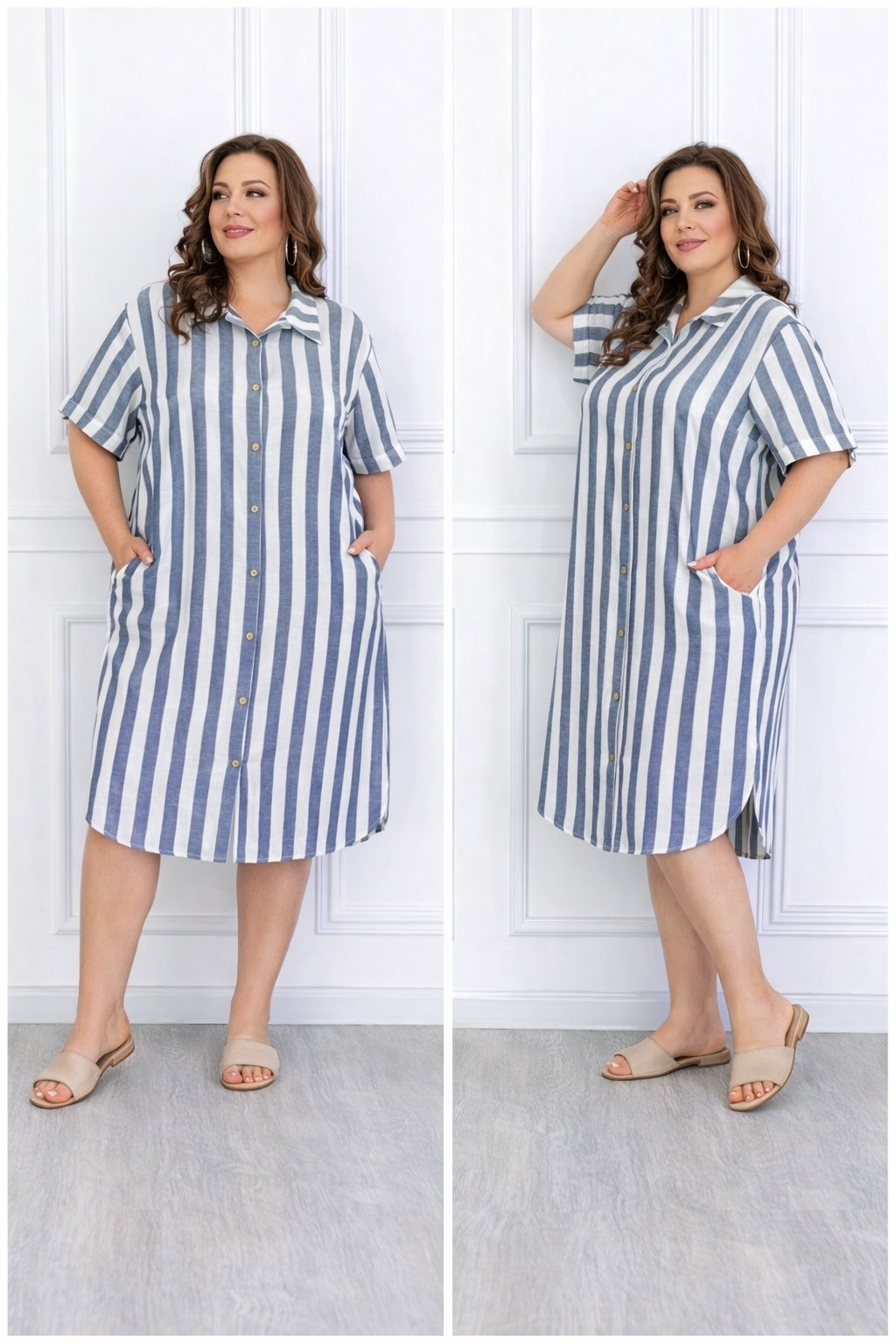 халат женский,халат домашний женские,платье рубашечного кроя,платье рубашка для полных,платье женская