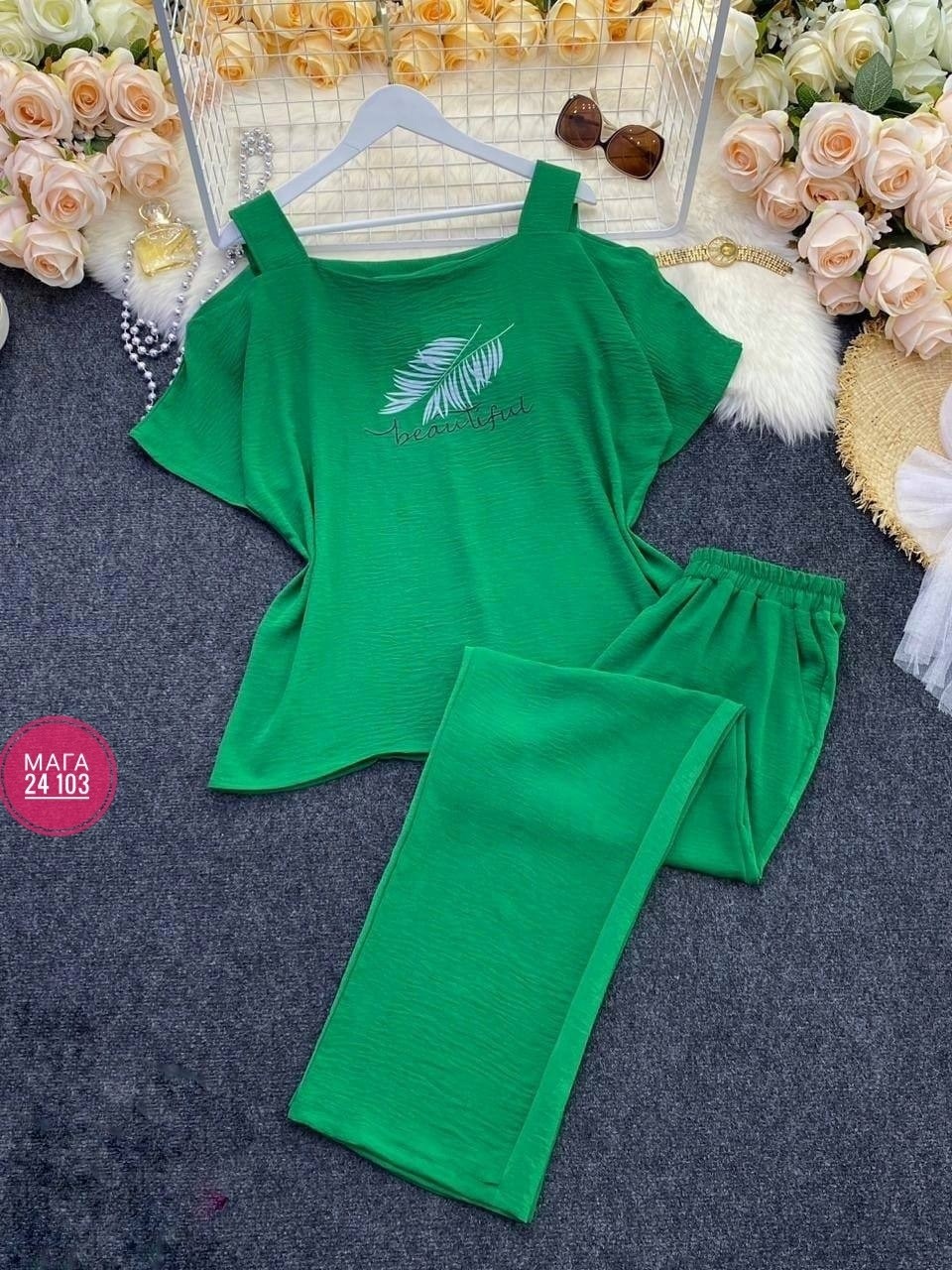 летний брючный костюм,брючный костюм к8499,костюм двойка женский летний брючный,женские костюмы больших размеров,костюм трикотаж