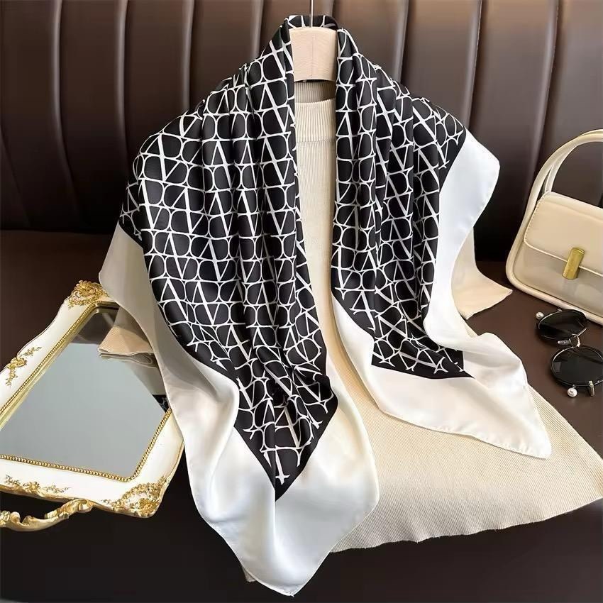 шелковый шарф,шарфы для женщин,шарфы и платки,шарф женские,женский шелковый шарф