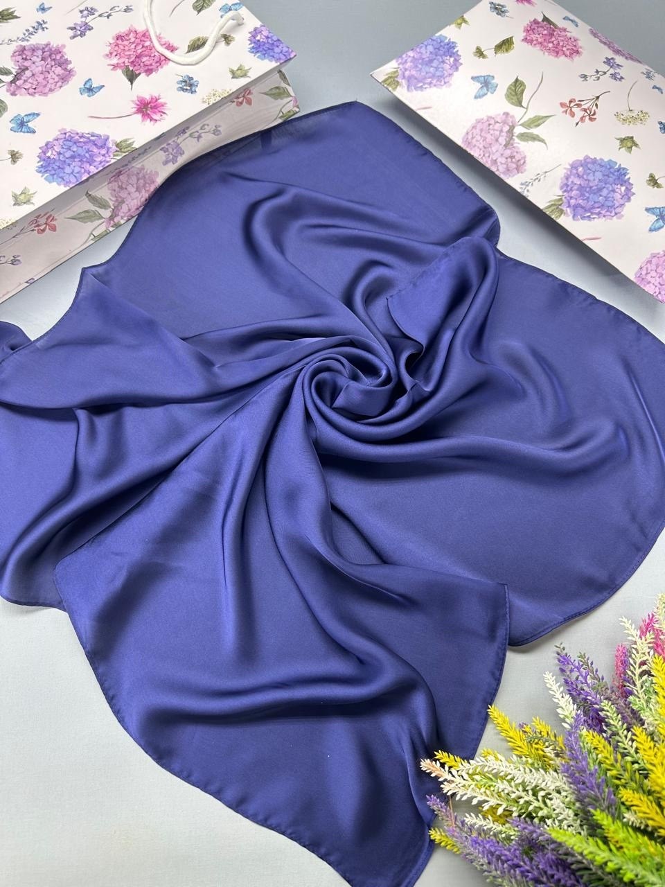 платок женский однотонный,женские платки,платки шелковые,платки шелк,платки шарф