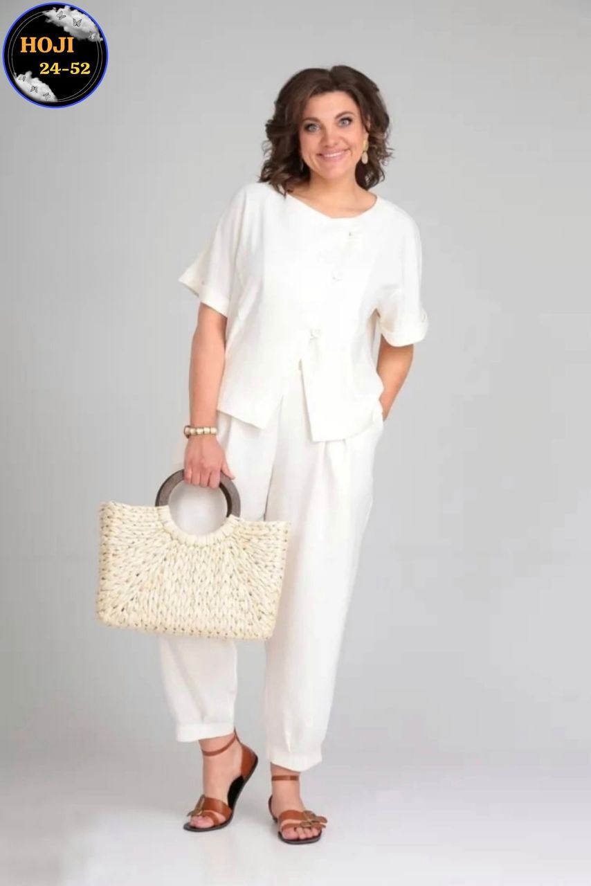 костюм michel chic арт 1337 корич,брючный костюм белый,костюмы комплекты,костюм rumoda 2144 молочный,женские костюмы