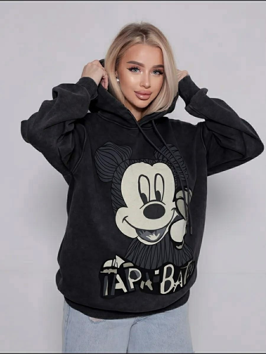 толстовка женская,свитшот дисней,толстовки свитшот,толстовка,свитшот женская