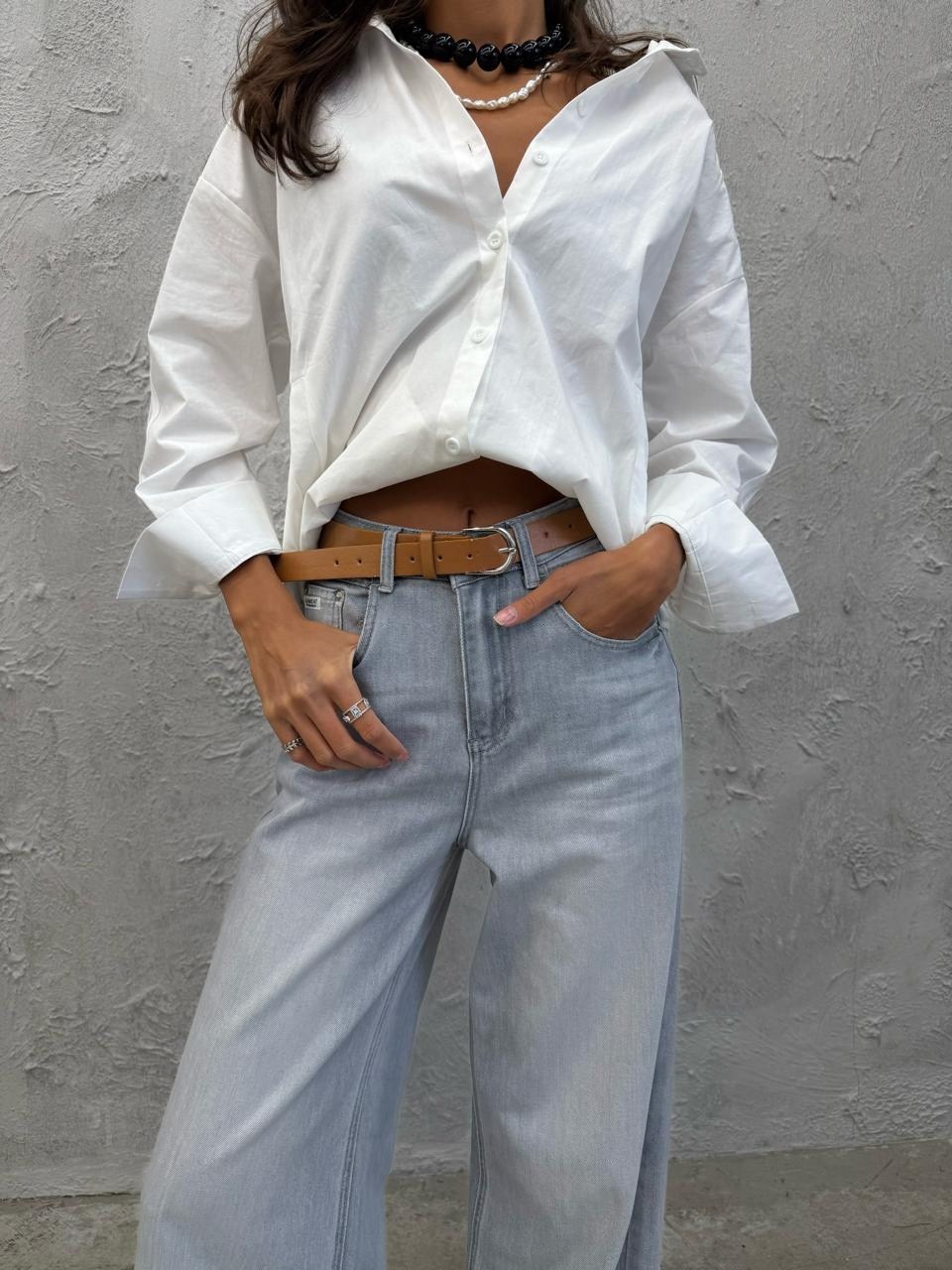 рубашка с джинсами,модный стиль,джинсы модные,широкие джинсы,образ с джинсами палаццо