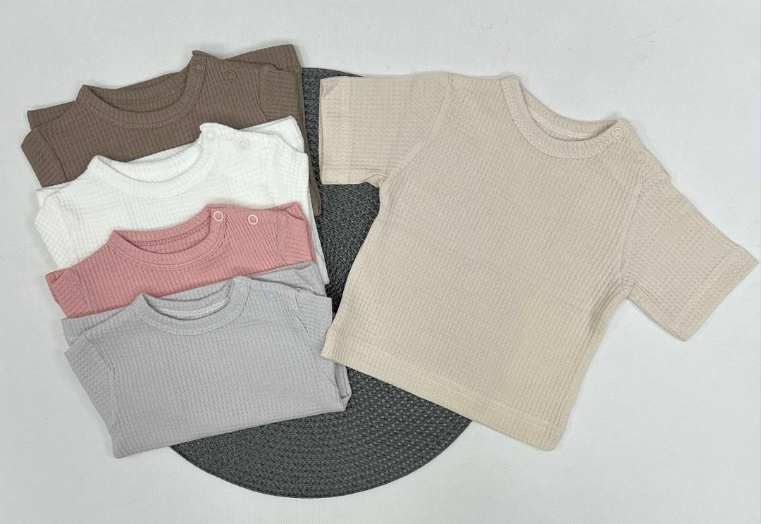 футболки для новорожденных,детский трикотаж,трикотажная футболка,футболки детские,комплект футболка