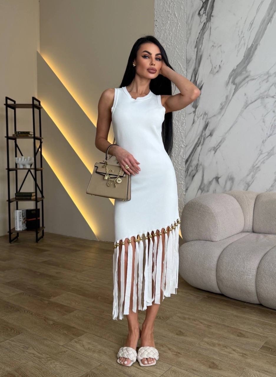 платье с бахромой,черное платье с бахромой,модное черное платье с бахромой,вечернее платье с бахромой,черное платье с бахрамой