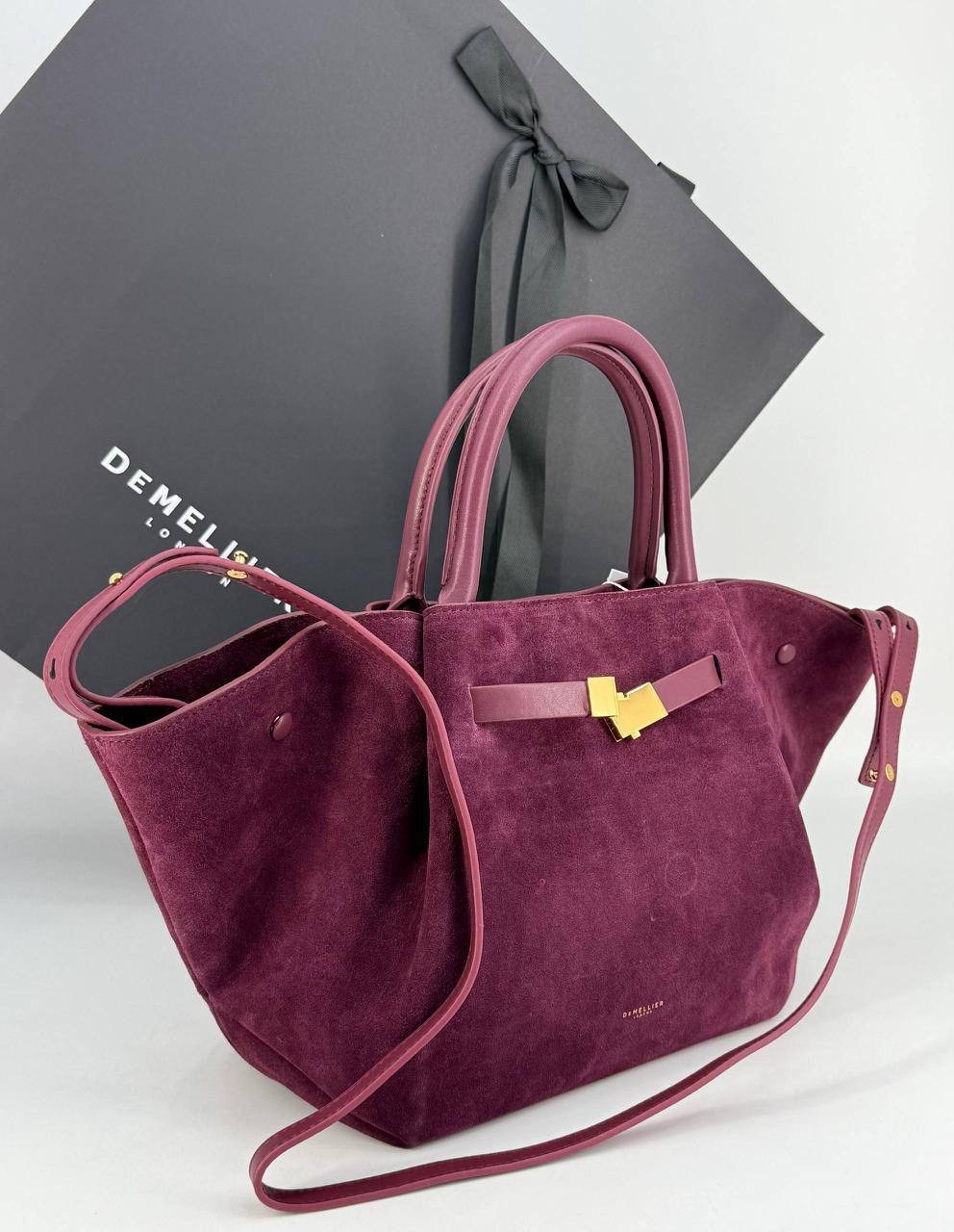 сумка demellier 56-30-34 натуральная замша большой размер,сумка замшевая,demellier коричневая замшевая сумка тоут,demellier коричневая замшевая сумка тоут new york для женщин,сумка из натуральной замш