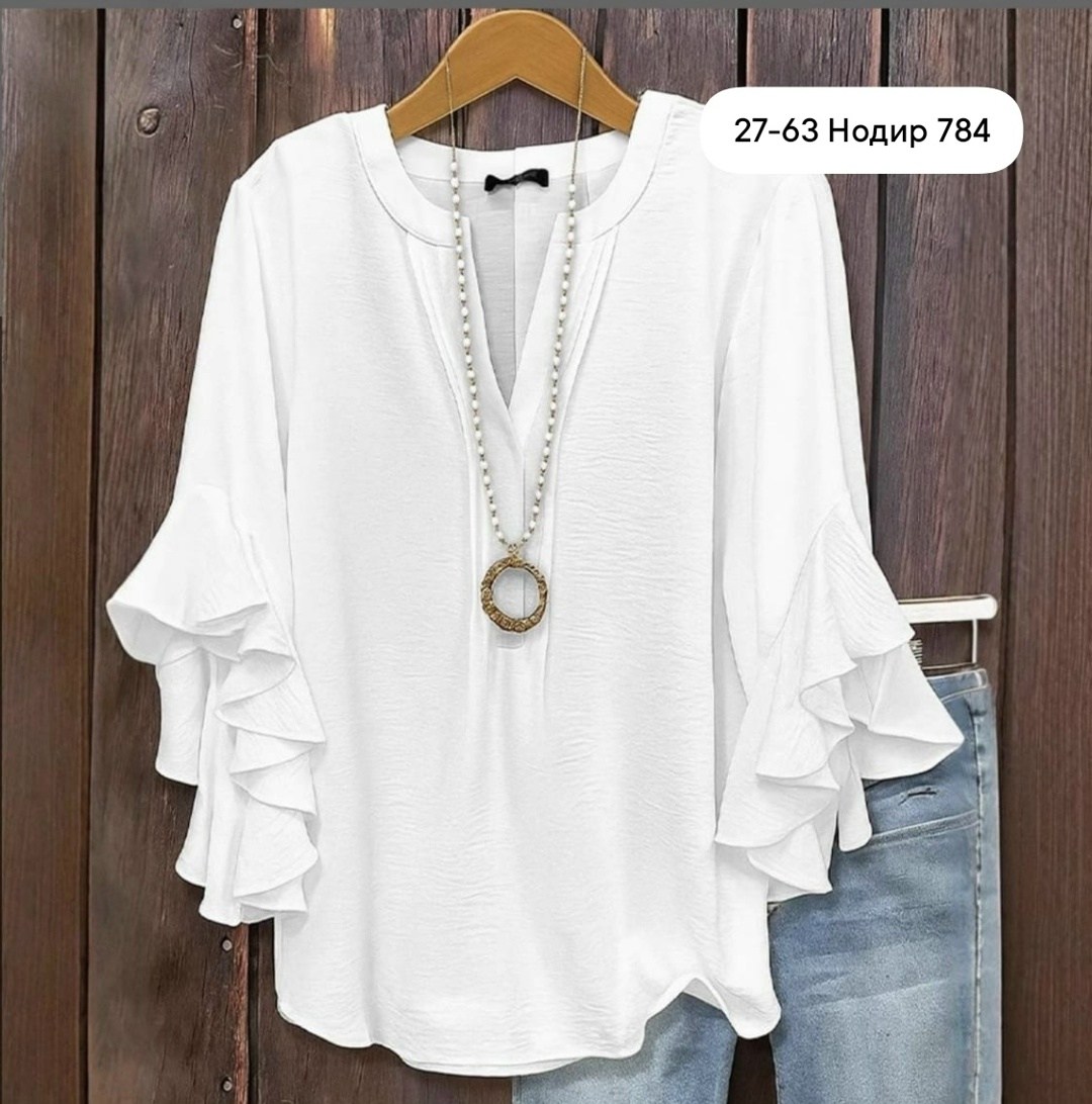 женская блузка,блузка с оборками,шифоновые блузки ,блузка шифоновая,блузка из шифона