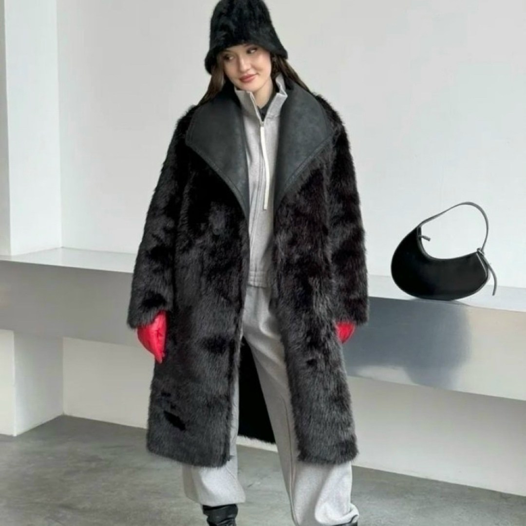 меховая куртка,куртка из искусственного меха,меховое пальто,шуба и куртка,женская зимняя куртка из искусственного меха