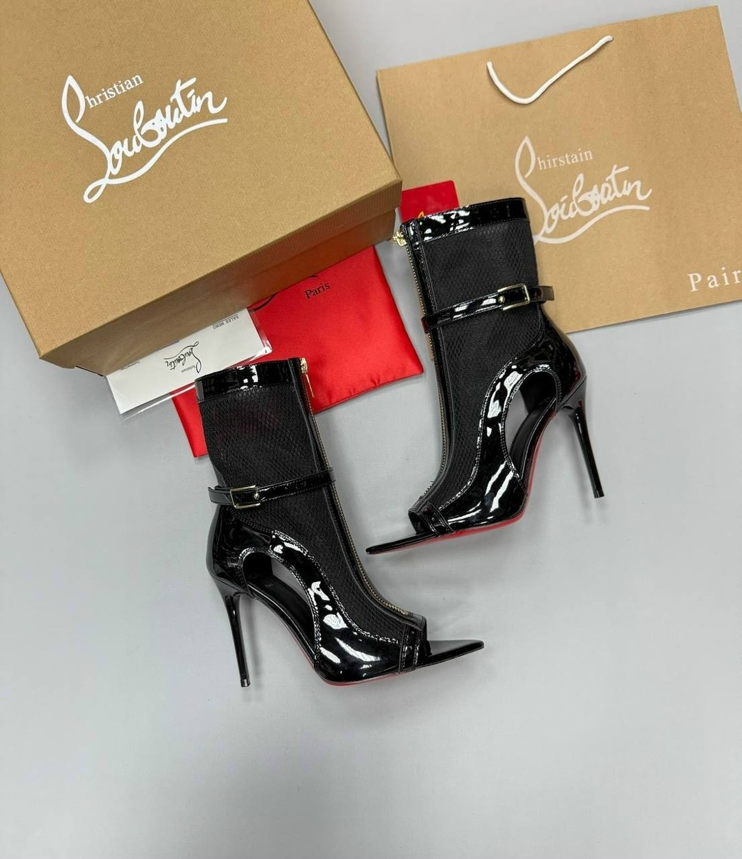 ботильоны christian louboutin (1409303),,сапоги christian louboutin,ботильоны christian louboutin,ботинки christian louboutin