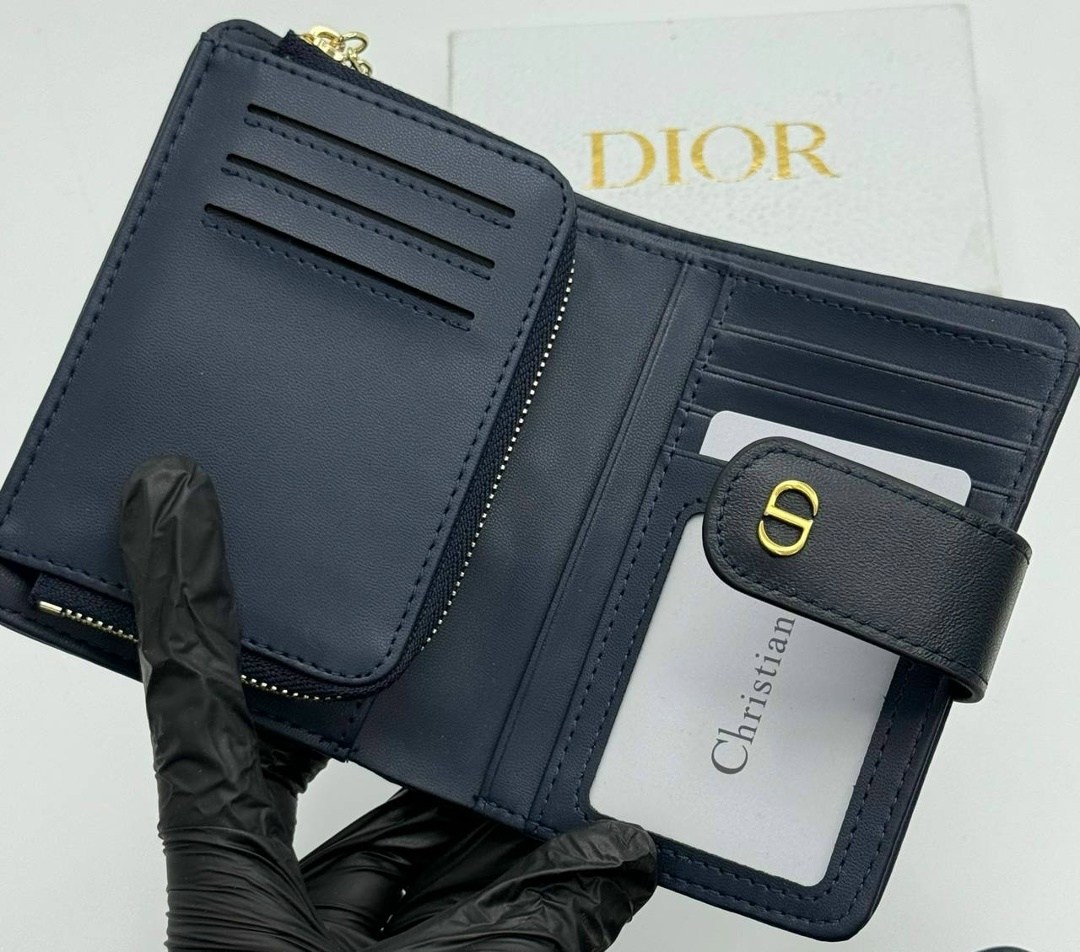кошелёк dior,кошелек кристиан диор,кошелек диор,кошелек женский dior,женские кошельки