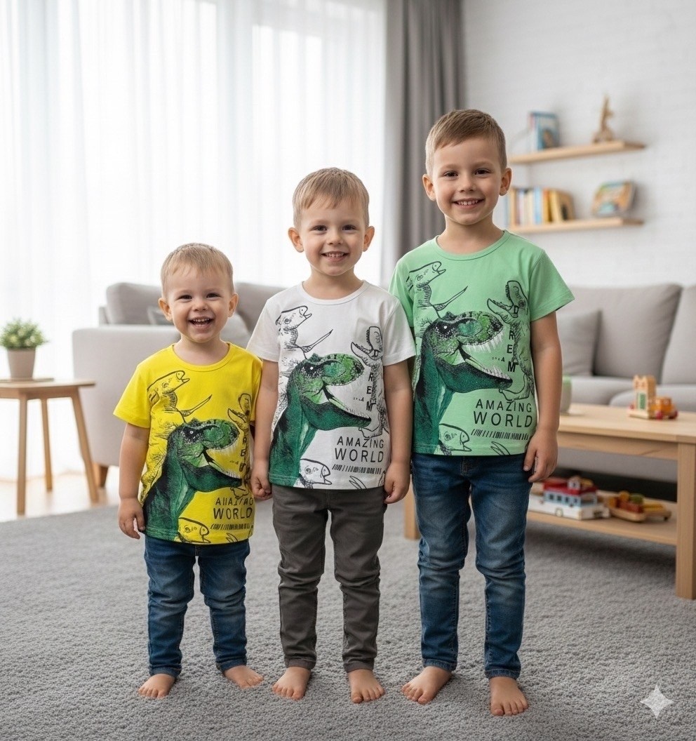 футболки для мальчика,футболки с динозаврами детские,футболки комплект,футболки детская с принтом,футболки детские