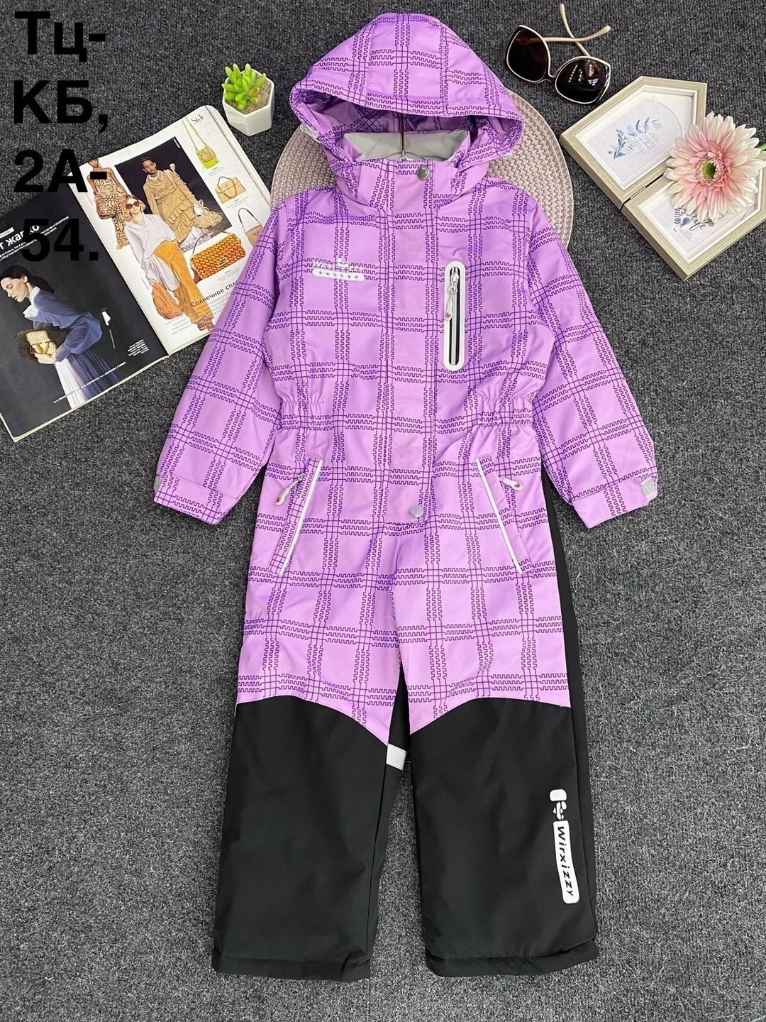 зимний комбинезон из мембранной ткани для девочки,комбинезон из мембранной ткани для девочки,демисезонный комбинезон,комбинезон утепленный для девочки,комбинезон для девочек