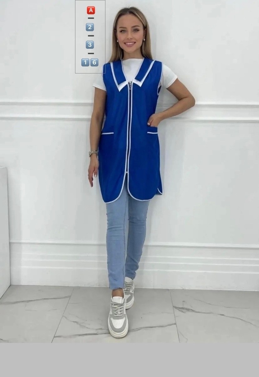 женская спецодежда,халат повара женский,халат женский,сарафан нейлоновый для продавца,халат продавца