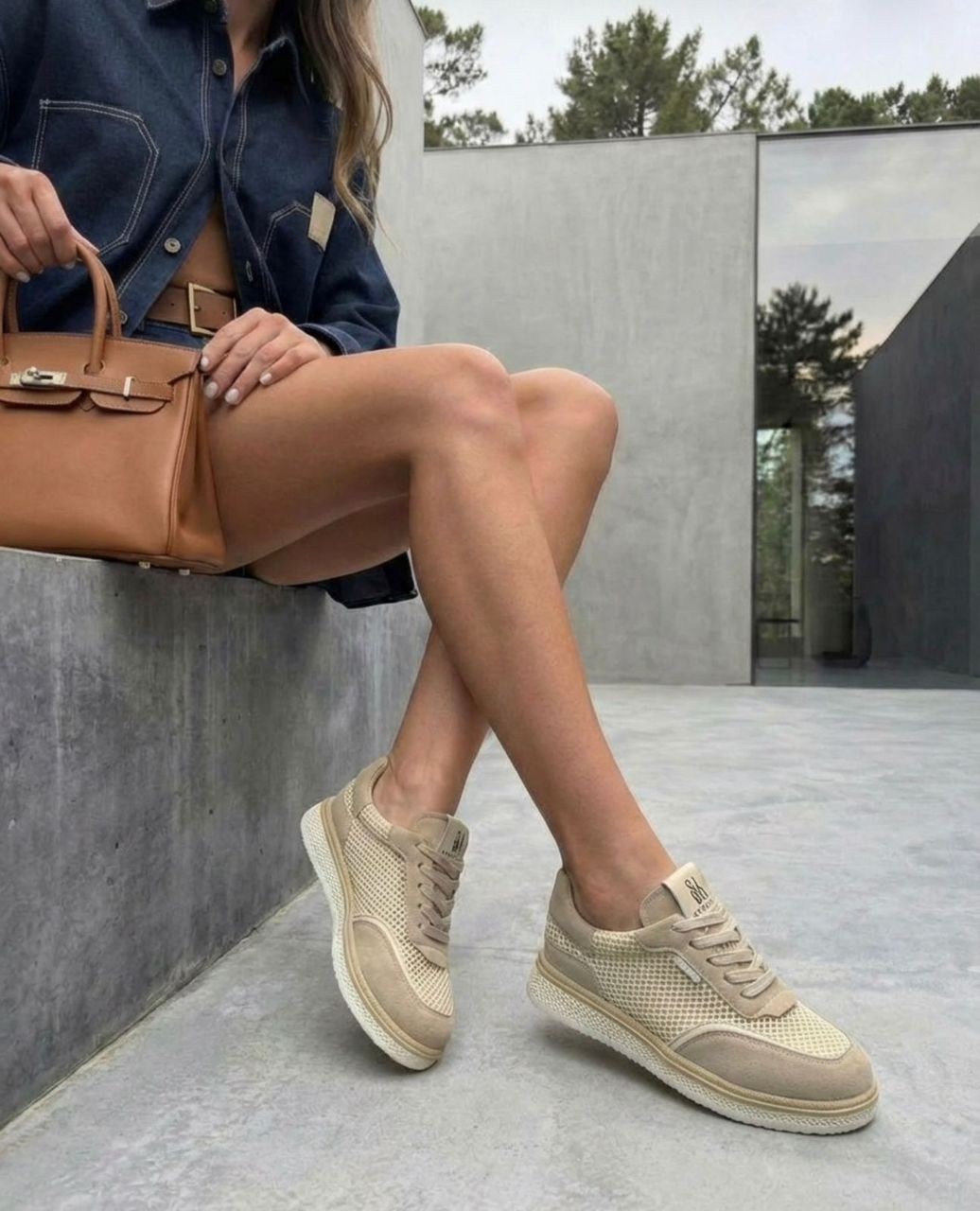 женские кроссовки,бежевые кроссовки,повседневные кроссовки,женская ,замшевые кроссовки