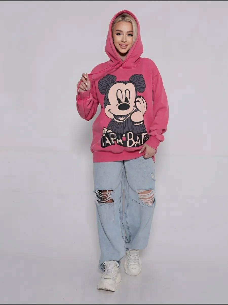 толстовка женская,свитшот дисней,толстовки свитшот,толстовка,свитшот женская
