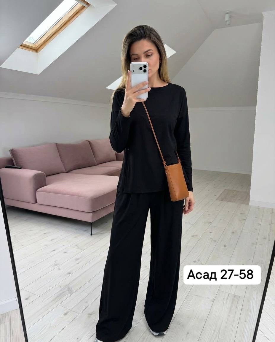 костюм женский,брючный костюм,костюм молочный,костюм с брюками,трикотажный костюм