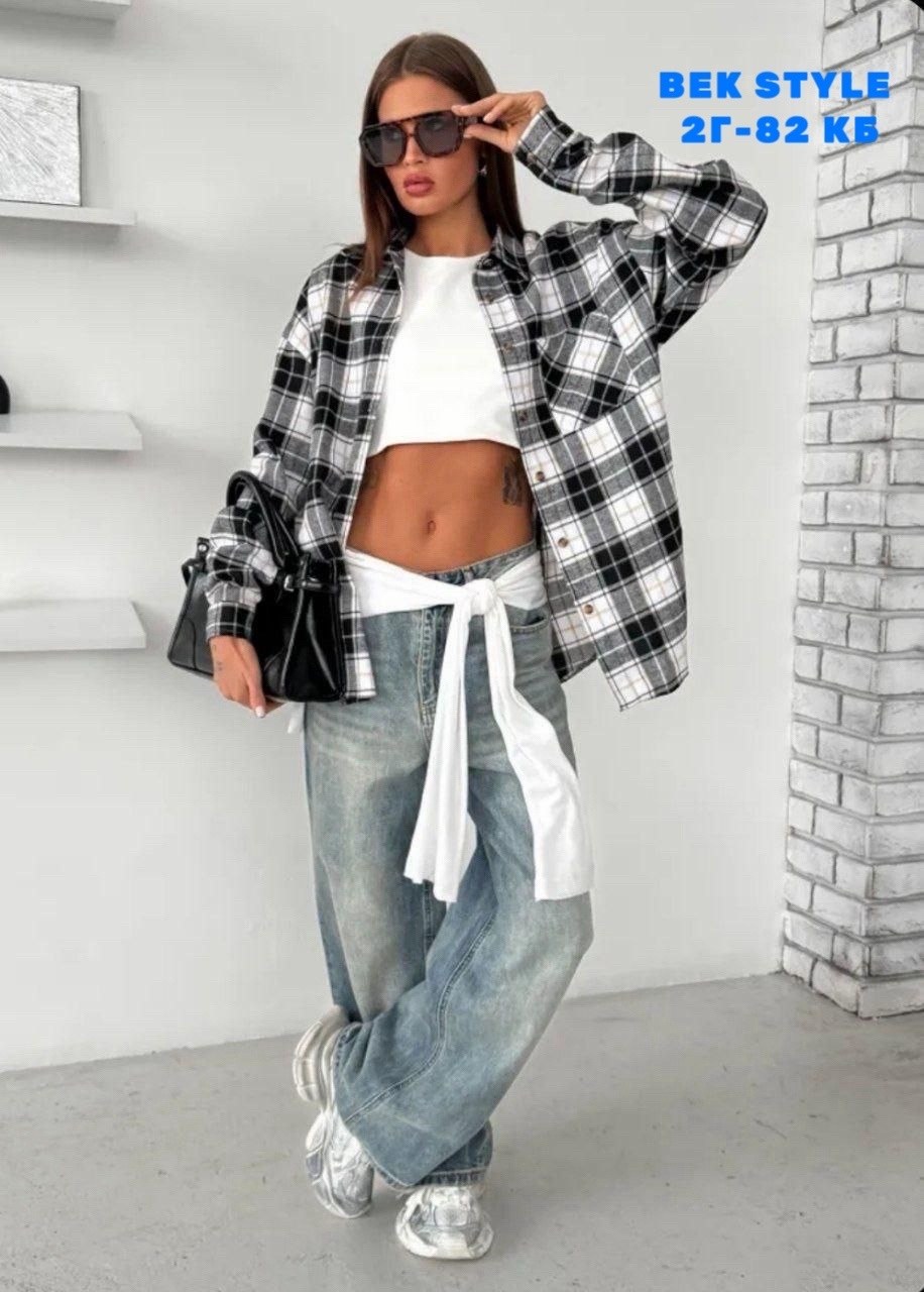рубашка оверсайз в клетку betrendy wear,рубашка теплая оверсайз в клетку betrendy wear,рубашка женская в клетку оверсайз,рубашка оверсайз в клетку удлиненная,рубашка в клетку женская оверсайз черная