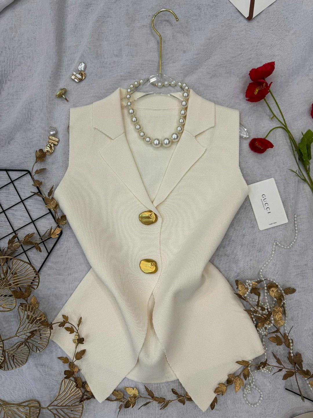 жилет классический,жилетка женская,жилет женский elisabetta franchi 145821 белый,жилет приталенный,белый жилет