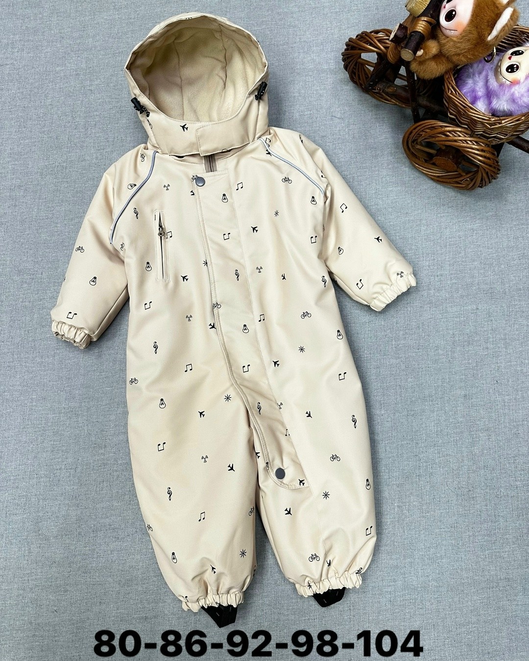 crockid комбинезон,демисезонный комбинезон,комбинезон утепленный для мальчика,комбинезон детский,комбинезон для детей