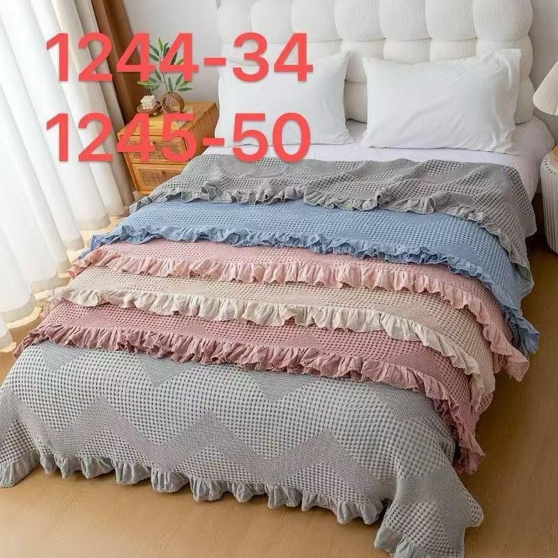 покрывало хлопковое,плед и покрывало,покрывало хлопок,покрывало вафельное,покрывала