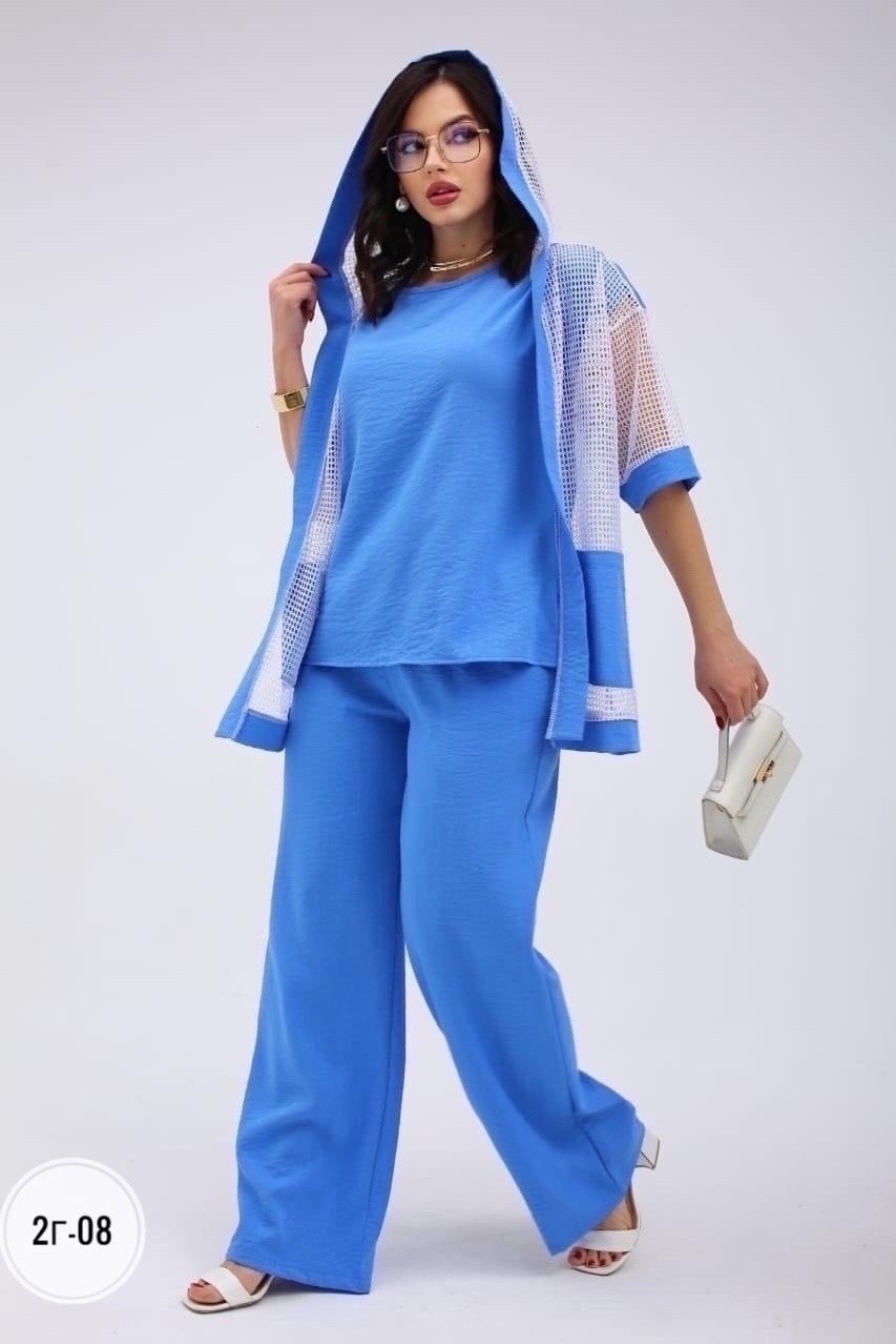 костюм тройка брючный летний,костюм летний брючный,костюм тройка брючный,женские брючные костюмы,костюм женский