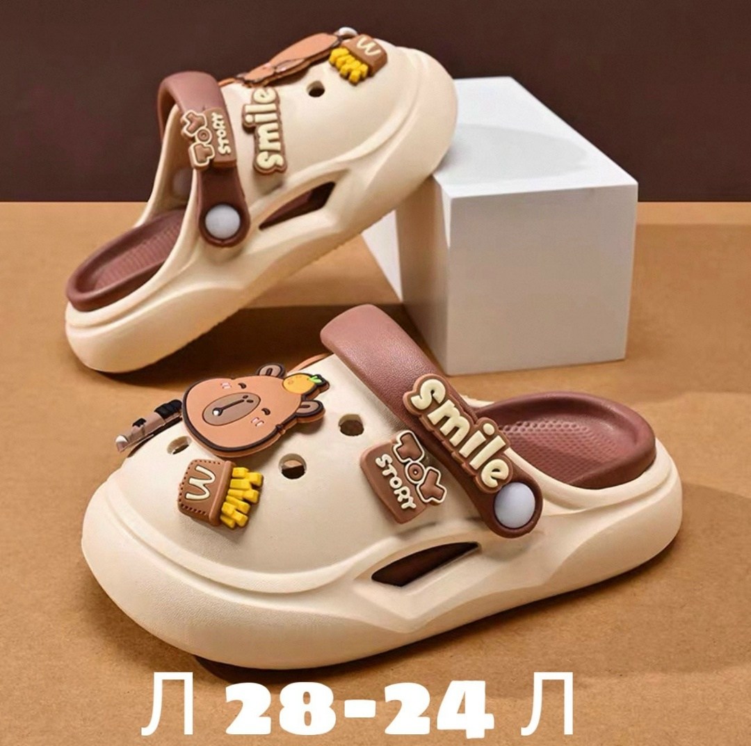 ,детские шлепанцы,сабо детское,детские тапочки, детская