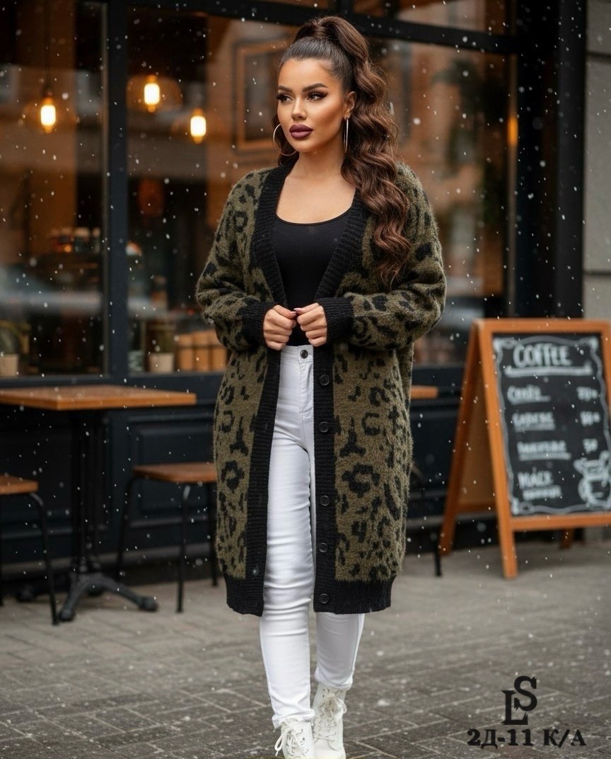 вязаные кардиганы,кардиган леопард,женский вязаный кардиган с леопардовым принтом,женские кардиганы,стильные кардиганы