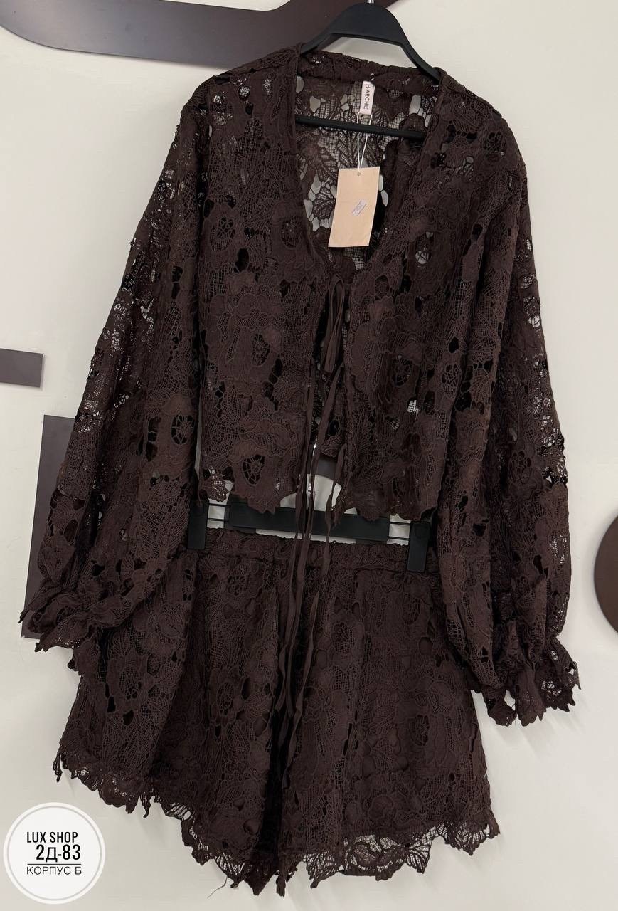 летние костюмы,кружевная одежда,кружевное платье,костюм кружевной,кружевная блузка