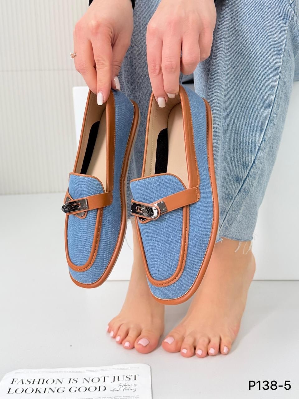 ,лоферы hermes,мокасины женские,лоферы женские,синие лоферы