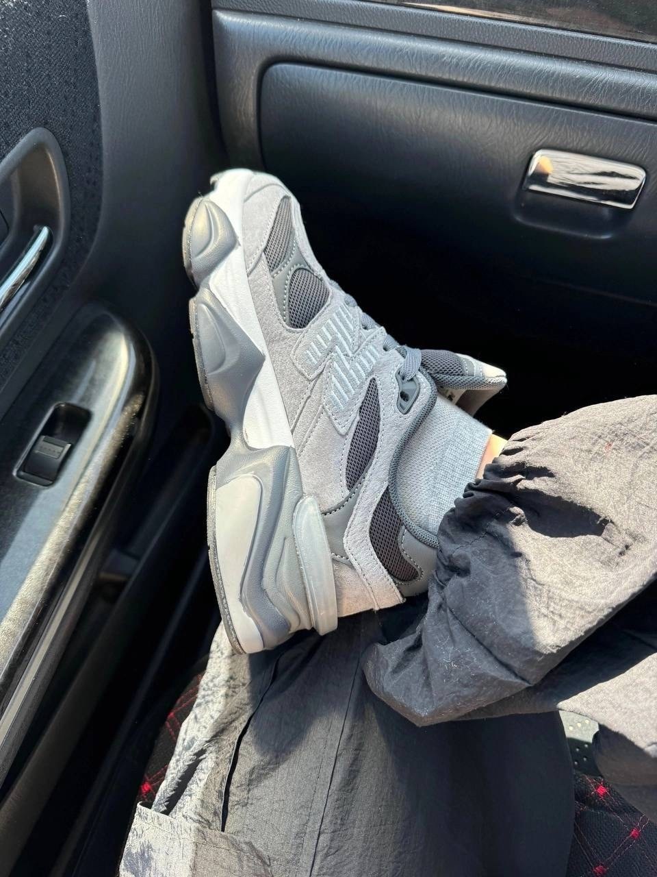 кроссовки new balance 9060,кроссовки new balance,нью бэланс 9060,new balance 9060 серые,new balance 9060 grey