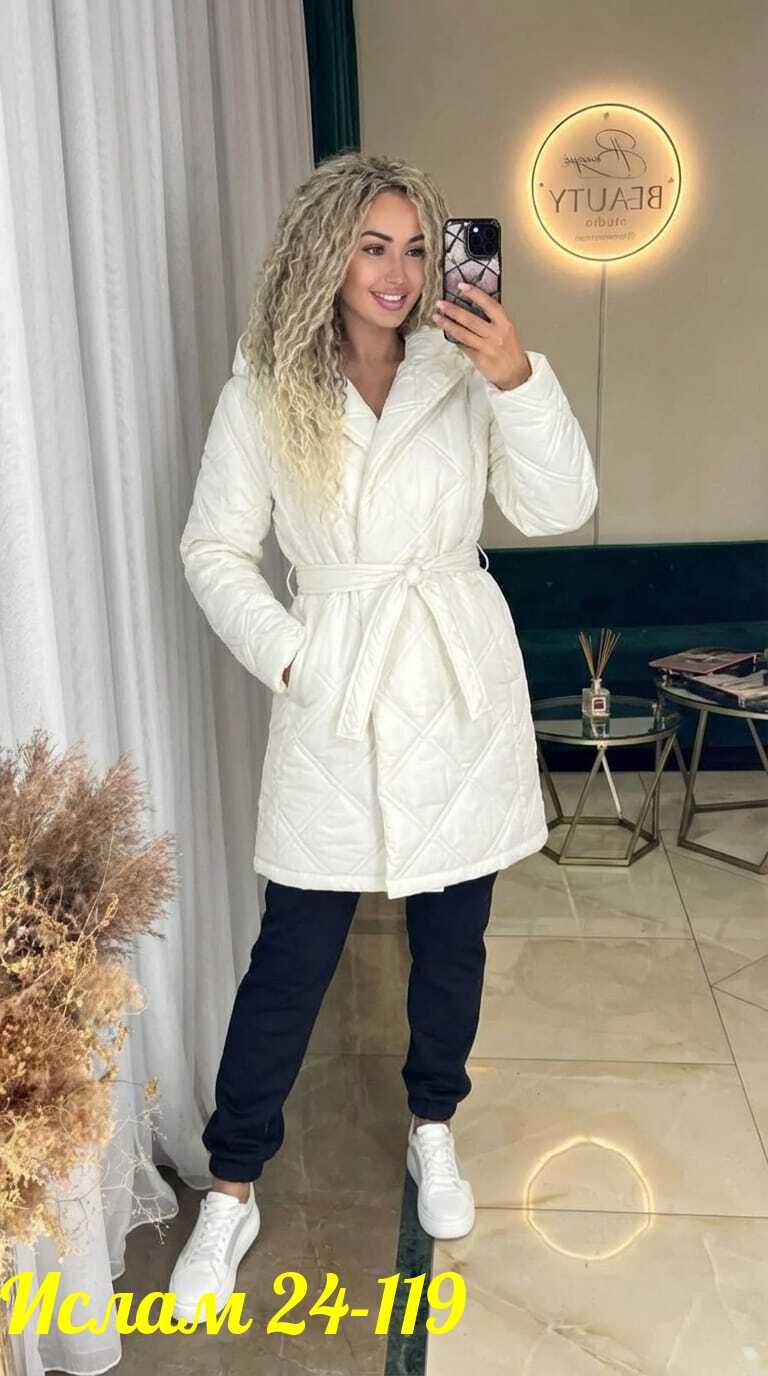 куртка женская демисезонная,женская куртка,удлиненная куртка,куртка плащевка,пальто демисезонная