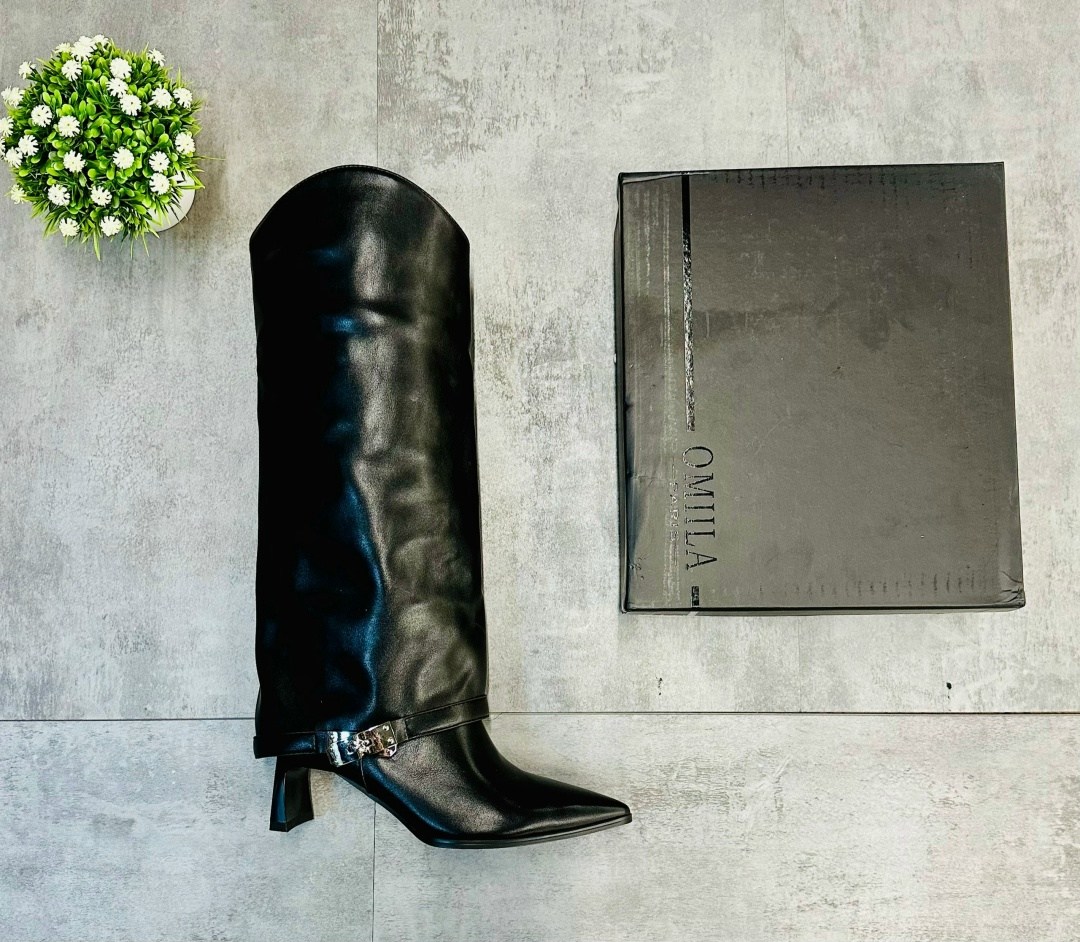 сапоги трубы на каблуке демисезонные alessandra maddoni,сапоги трубы на каблуке демисезонные alessandra maddoni цвет черный,сапоги трубы на каблуке демисезонные lady victoria,женские сапоги,сапоги тру