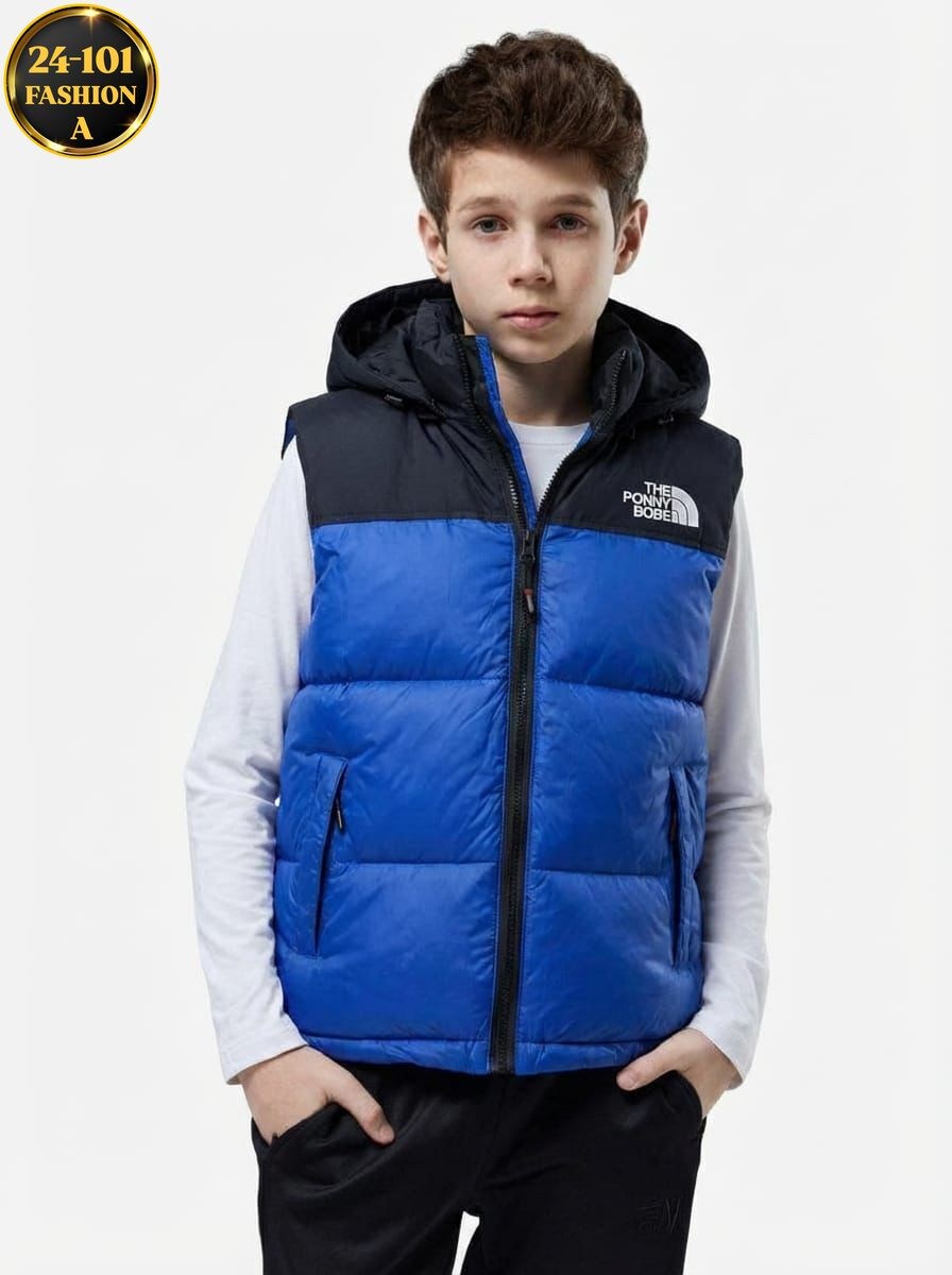 жилет утепленный the north face,жилет the north face,детский жилет,жилет,жилетка the north face