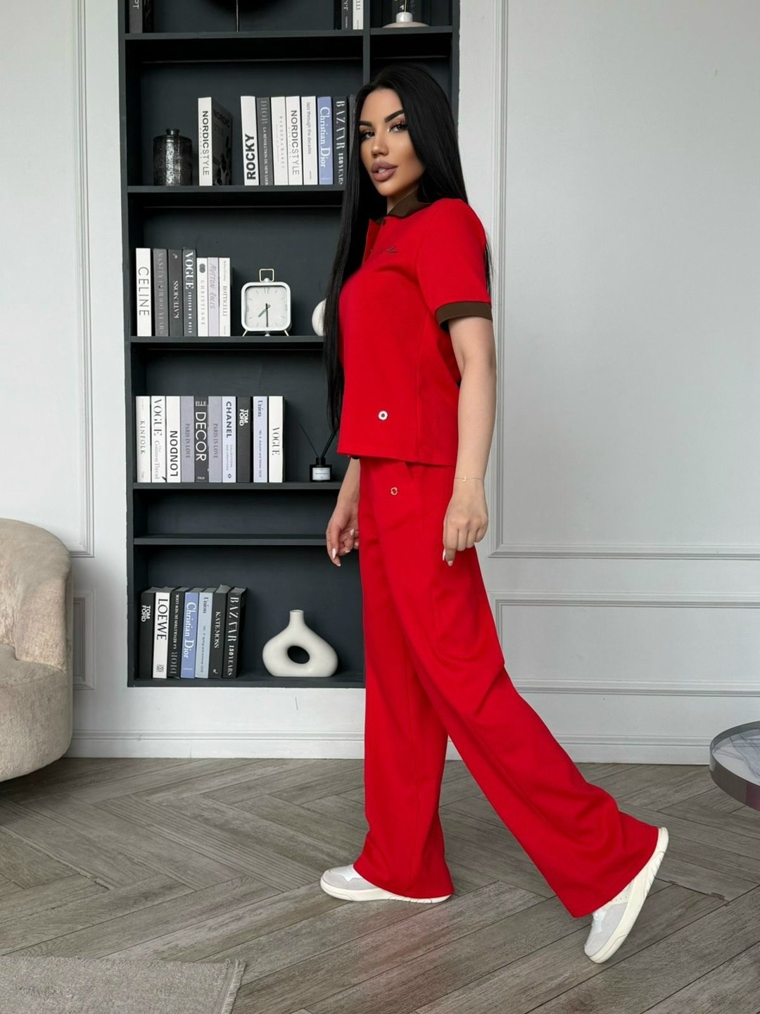 костюм dilanavip 2065 красный,костюм dilana vip 2065 красный,костюм dilana vip арт. 2065 красный,костюм dilana vip арт. 2065 красный женский спортивный,костюм с брюками