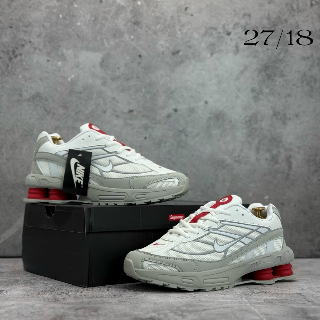 supreme x nike shox ride 2,supreme кроссовки,кроссовки,supreme nike shox ride 2,кроссовки nike supreme