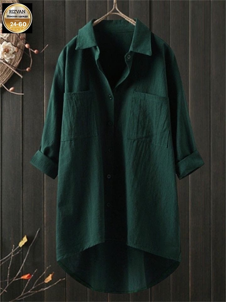 рубашка из хлопка и льна для женщин,рубашка женская,рубашка туника женская,женская свободная рубашка из хлопка и льна белая,женская блузка льняная свободная рубашка оверсайз